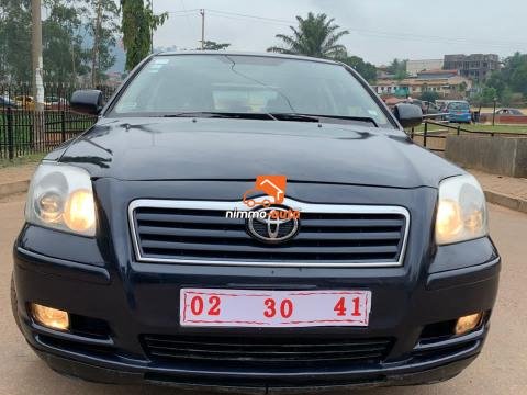 Toyota avensis CA