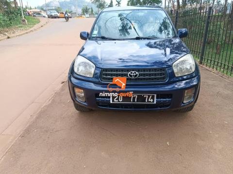Toyota rav4 CA