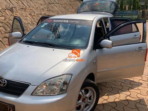 Toyota 115 CA