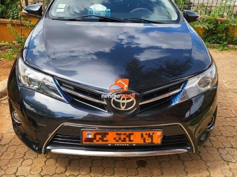 Toyota auris 2014 CA