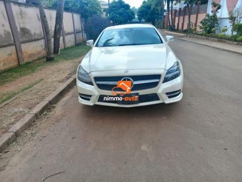 Mercedes Benz CA