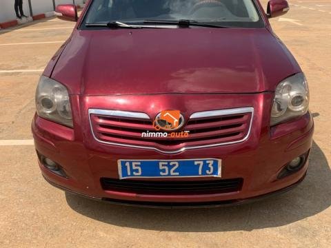Toyota avensis CA