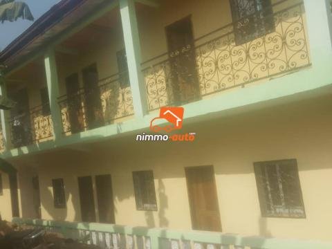 Mini Cité à vendre à Nkoabang