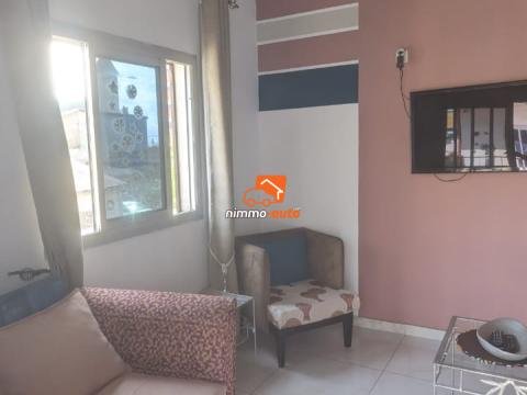 studio meublé à louer à Akwa
