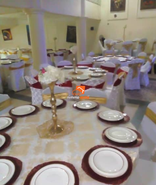 Salle de fête à louer à Messassi