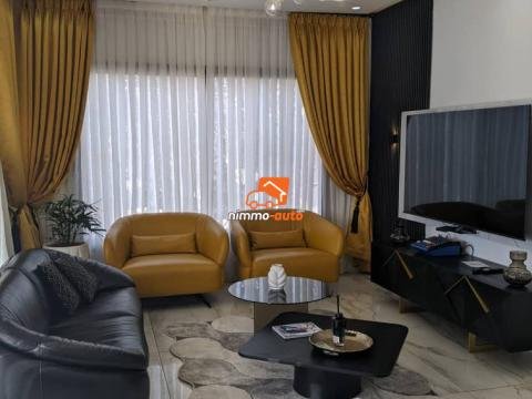 appartement meublé