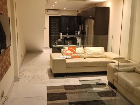 Vaste appartement meublé à louer au quartier Bonapriso