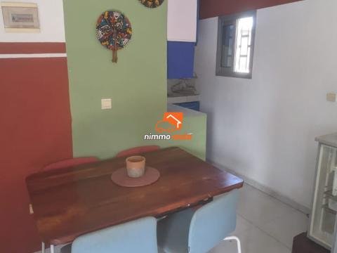 studio meublé à louer au quartier Akwa