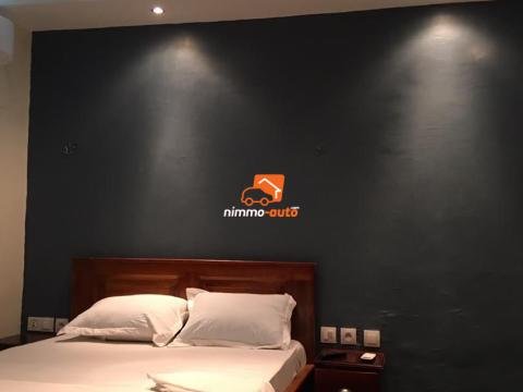 chambre meublée confortable à louer à Bonamoussadi
