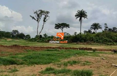 Terrain à vendre à Lendi Ngombe