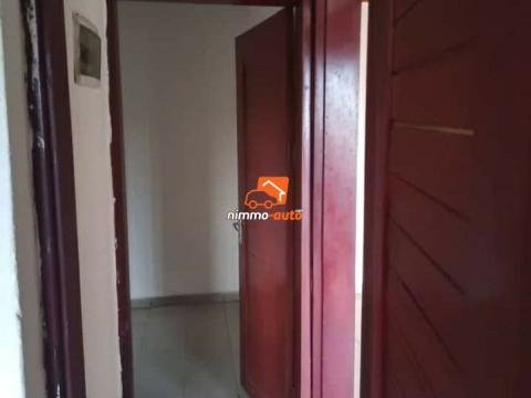 Appartement à louer au quartier Ngousso