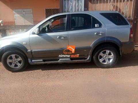 Kia sorento année 2006