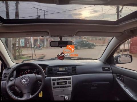 Toyota Corolla 115