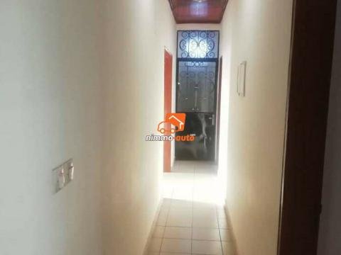 Appartement très spacieux