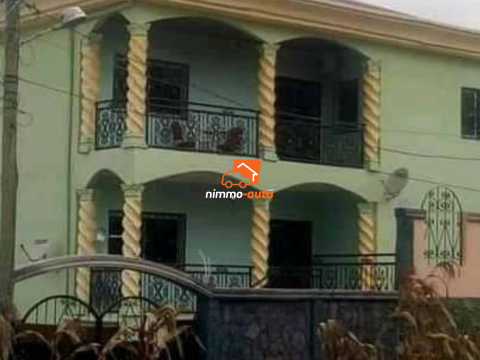 Duplex a vendre Mendong