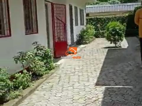 Bureau à louer à Douala (Akwa)