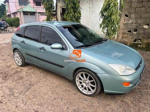 Ford focus 2004