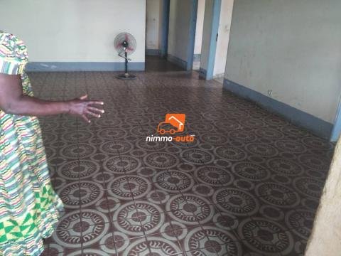Appartement à louer à Nsam Sofavinc