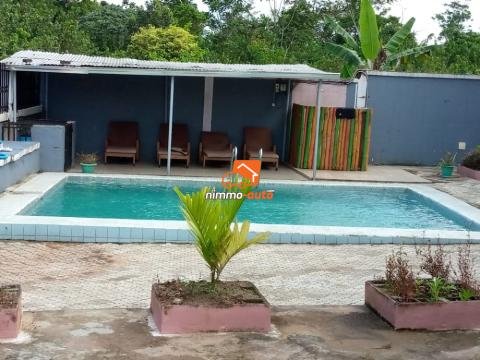 Appartements meublés à louer à Kribi