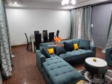 Appartement meublé à Kribi (quartier administratif)