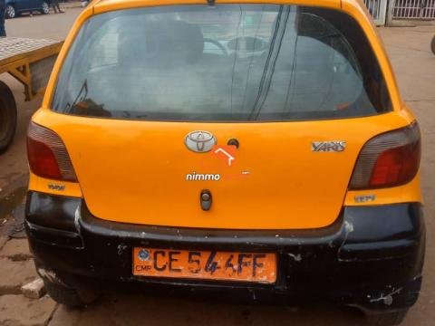 Taxi à vendre