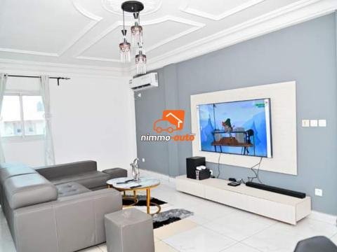 Appartement meublé de grande classe à louer à Kotto
