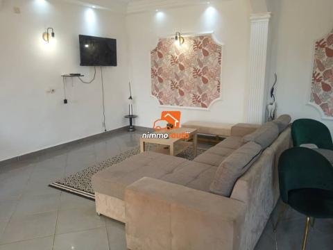 Appartement meublé haut standing à louer à Odza Fecafoot