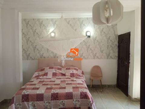Chambre meublée à louer à Yaoundé Odza Fecafoot