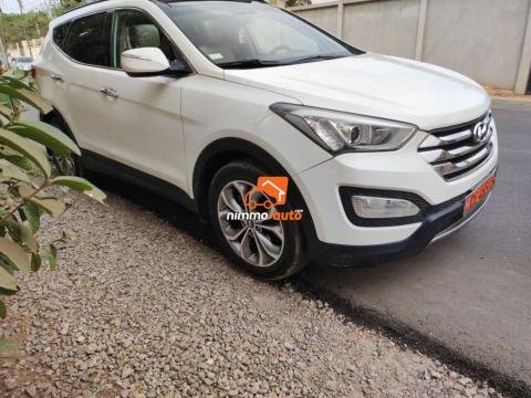 Hyundai santafé 2014 à vendre