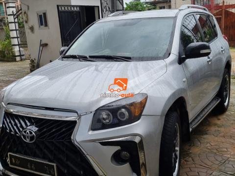 Toyota Rav4 2008 à vendre