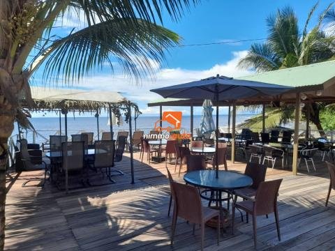 chambre meublée standard avec piscine à louer à Kribi