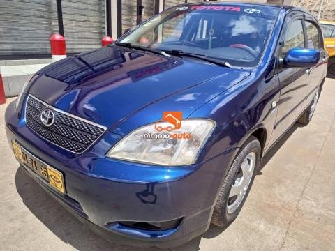 Toyota Corolla 115 à vendre