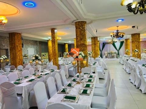 Magnifique et Somptueuse Salle de Fête à Ékié