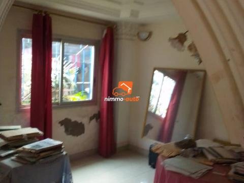 Duplex à vendre à Odza borne 10