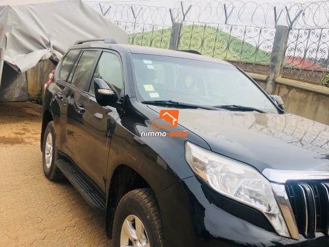 Prado TXL de luxe à louer