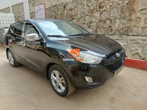 Hyundai Tucson année 2010 à vendre
