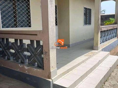 Magnifique villa à vendre à Kotto Mbangué