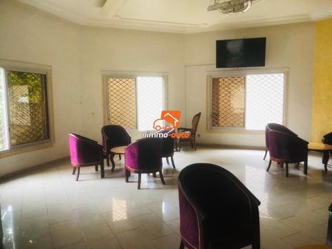 Salle de fête à louer à Douala Makepe