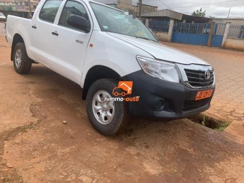 PICK UP HILUX Édition 2014 à vendre