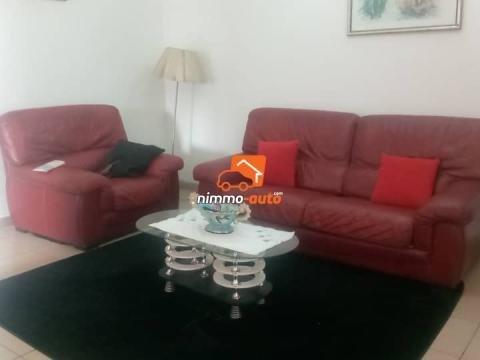 appartement meublé à louer à Ndogbong