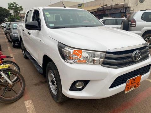 Pik up Toyota hilux ultra propre