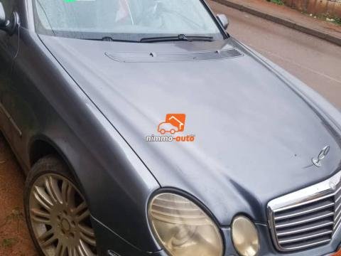 Mercedes E350 4matic à vendre