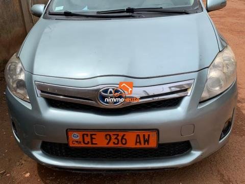 Toyota Auris 2011