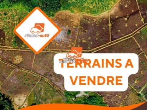 Terrain à vendre Eyang