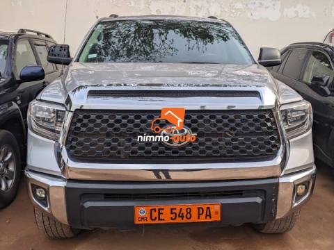 Toyota TUNDRA disponible à l'état neuf disponible pour vos locations