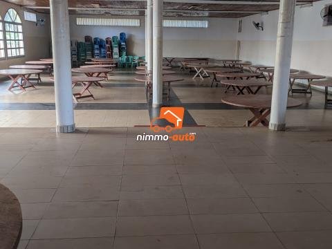 MAGNIFIQUE ET GRANDE SALLE DE FETE A LOUER POUR VOS EVENEMENTS A DAMAS