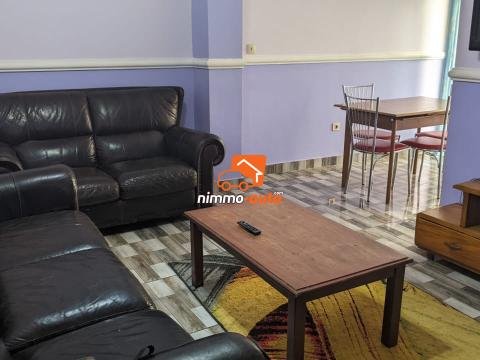 MAGNIFIQUE STUDIO MEUBLE PAISIBLE A LOUER A SANTA BARBARA