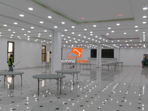 SOMPTUEUSE SALLE DE FETE A LOUER A  KONDENGUI POUR VOS EVENEMENTS