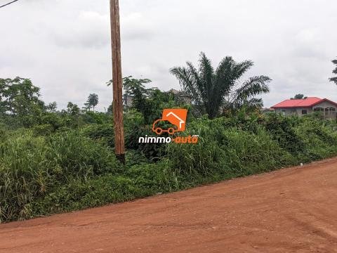 TERRAIN A VENDRE A NKOABANG