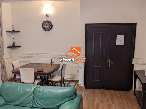 LUXUEUX  APPARTEMENT MEUBLE A LOUER A  DRAGAGAGE